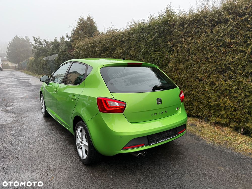 Seat Ibiza 1.0 EcoTSI FR S&S - 4