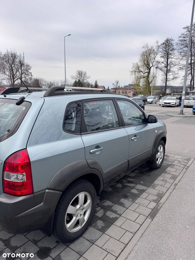 Hyundai Tucson 2.0 Active / Style - 4