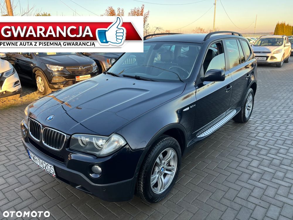 BMW X3 - 1