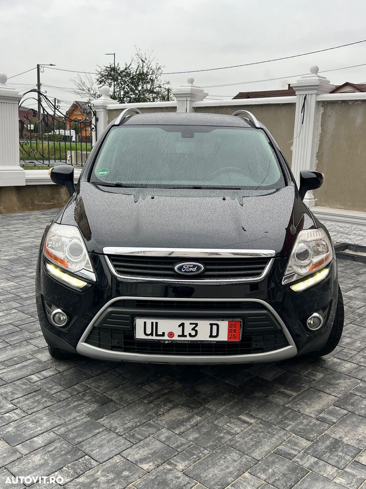 Ford Kuga 2.0 TDCi 4WD Powershift Titanium - 5