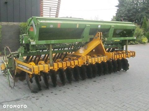 Agrisem Disc-O-Mulch - 2