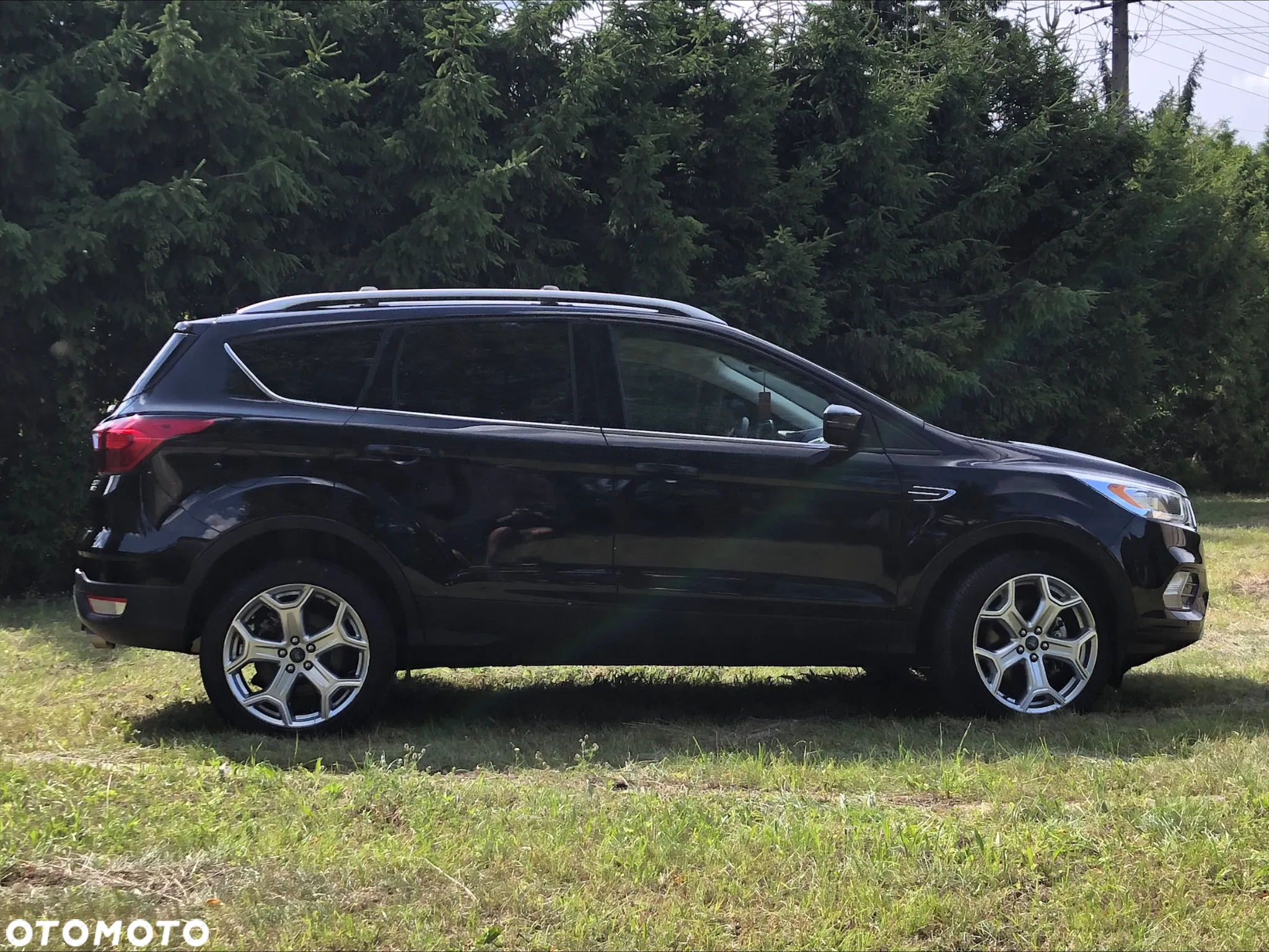 Ford Escape 2.0 EcoBoost AWD Titanium - 9