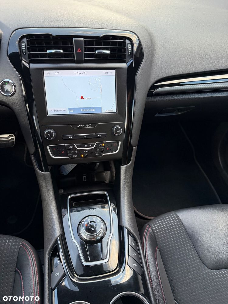 Ford Mondeo 2.0 EcoBlue ST-Line - 20