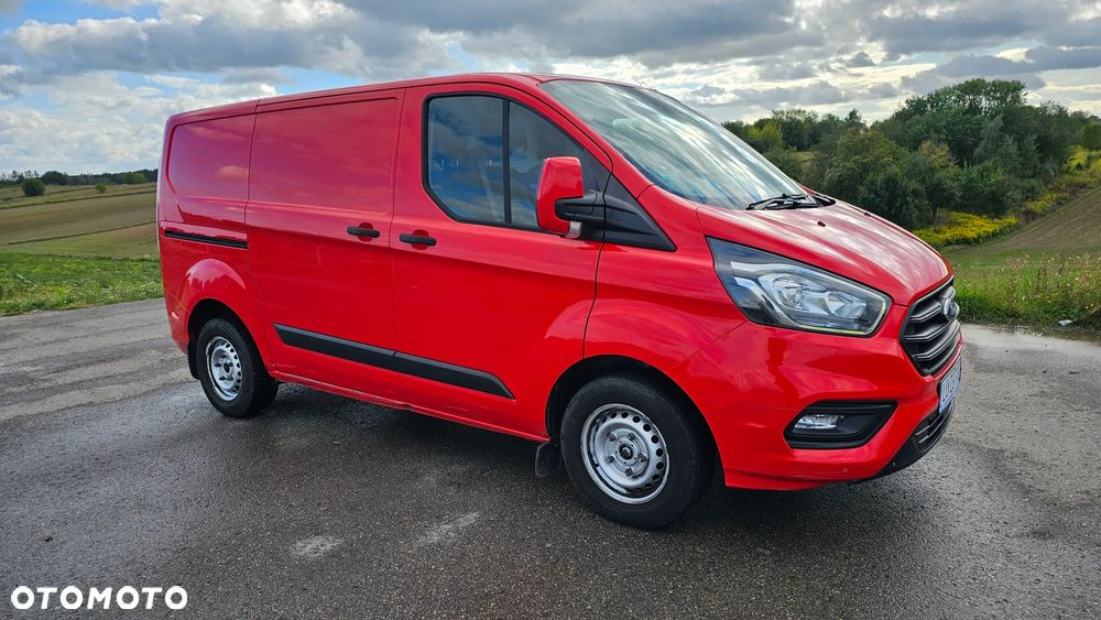 Ford transit custom - 4