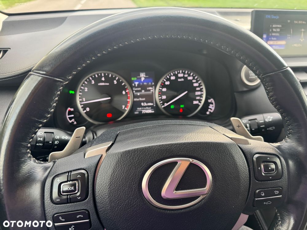 Lexus NX 200t Prestige AWD - 12