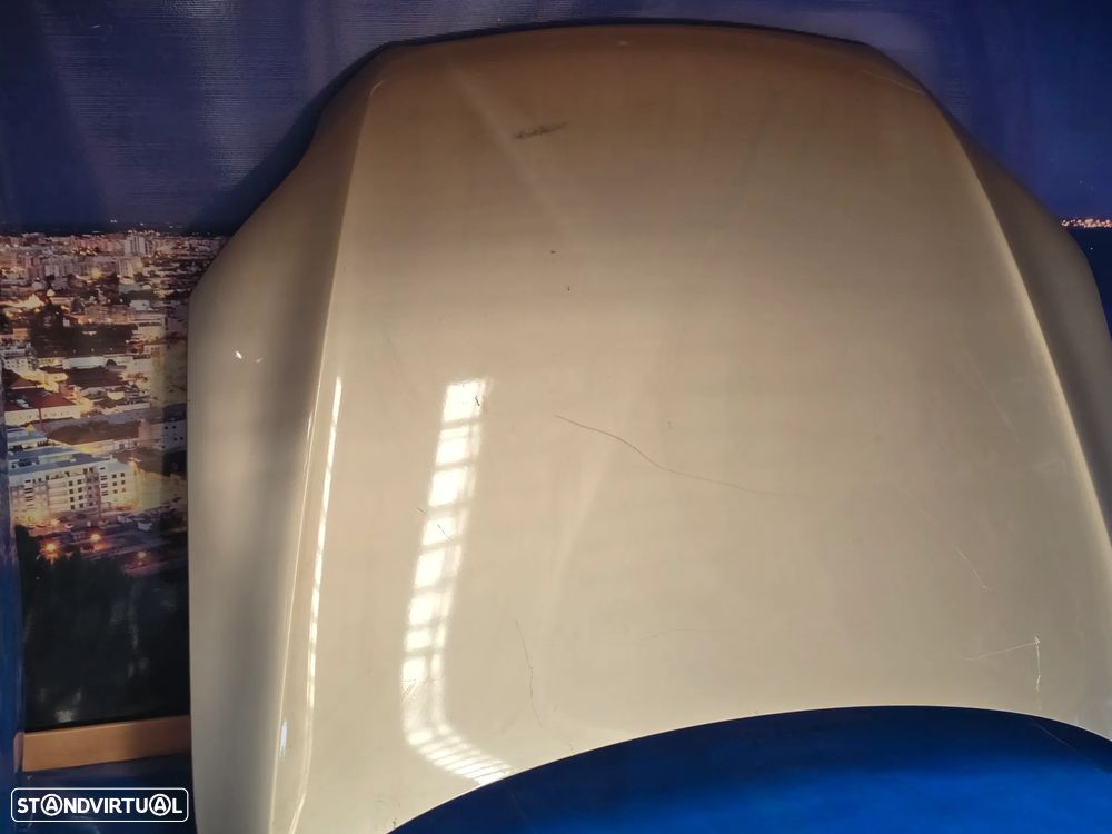 Capô Capo para Audi Q7 4L 2006- - 4