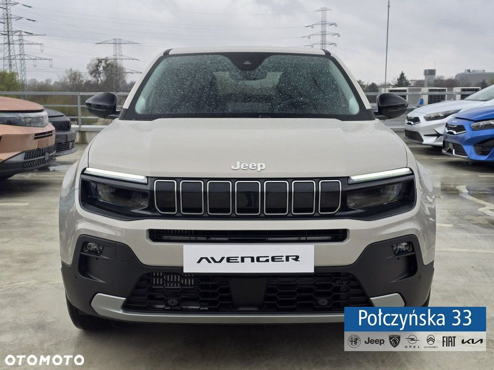 Jeep Avenger - 10