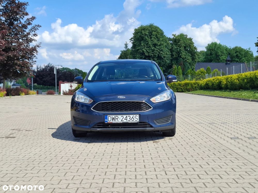Ford Focus 1.5 TDCi Trend - 16
