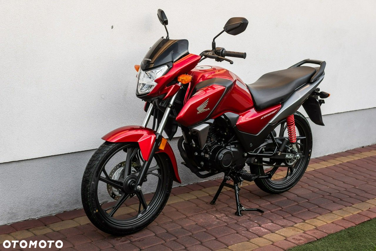 Honda CB - 7