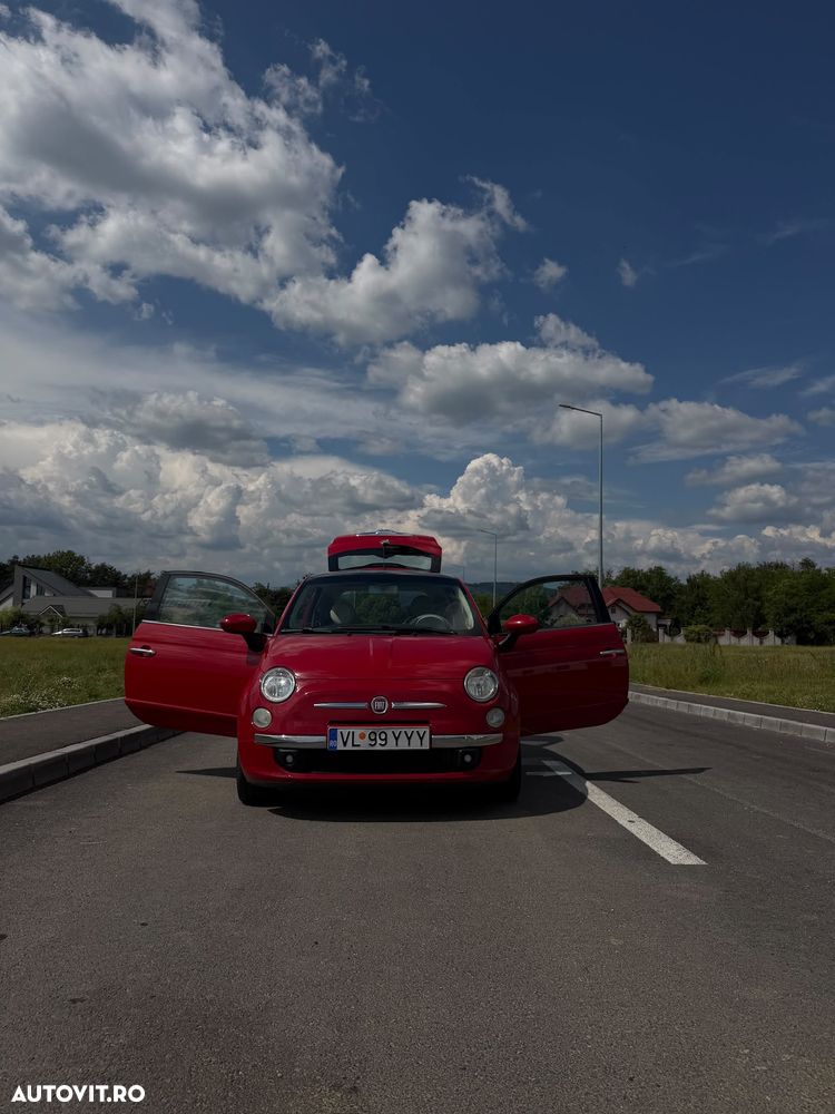 Fiat 500 1.2 Color Therapy - 4