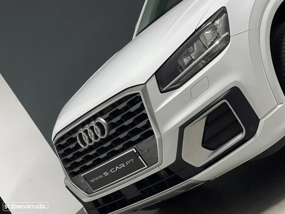 Audi Q2 1.0 TFSI ultra S tronic design - 8