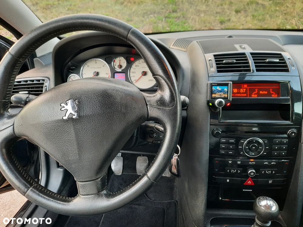 Peugeot 407 2.0 HDi Premium - 8