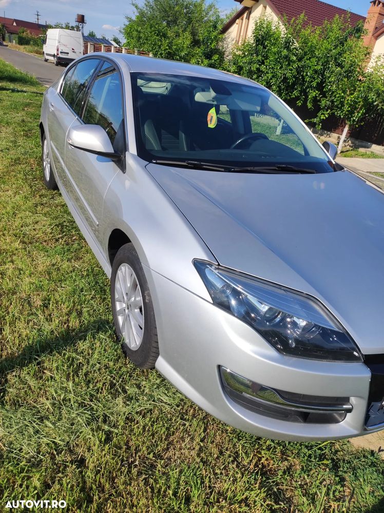 Renault Laguna dCi 110 FAP Limited - 8