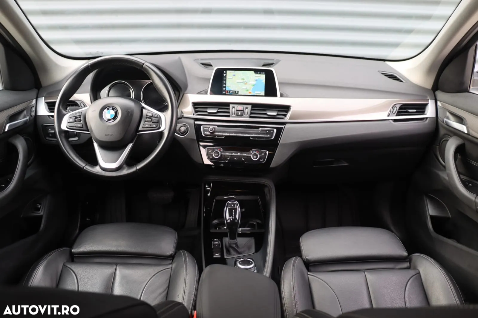 BMW X1 xDrive20d Aut. - 4