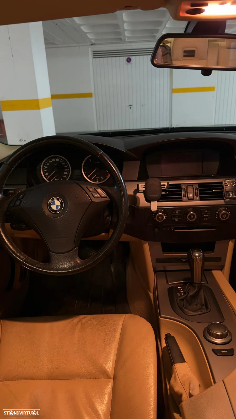 BMW 520 dA - 9