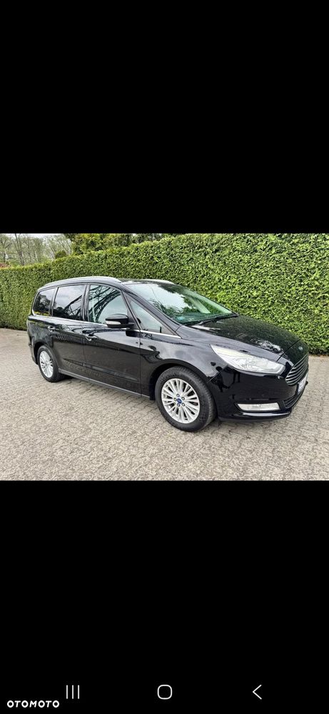 Ford Galaxy 2.0 TDCi Titanium PowerShift - 1