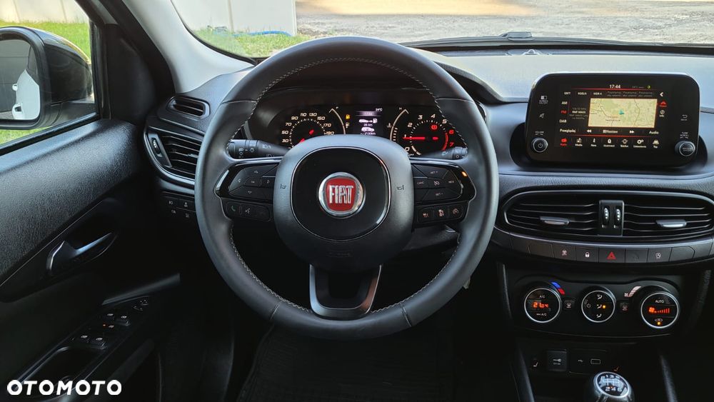 Fiat Tipo 1.4 T-Jet S-Design - 21