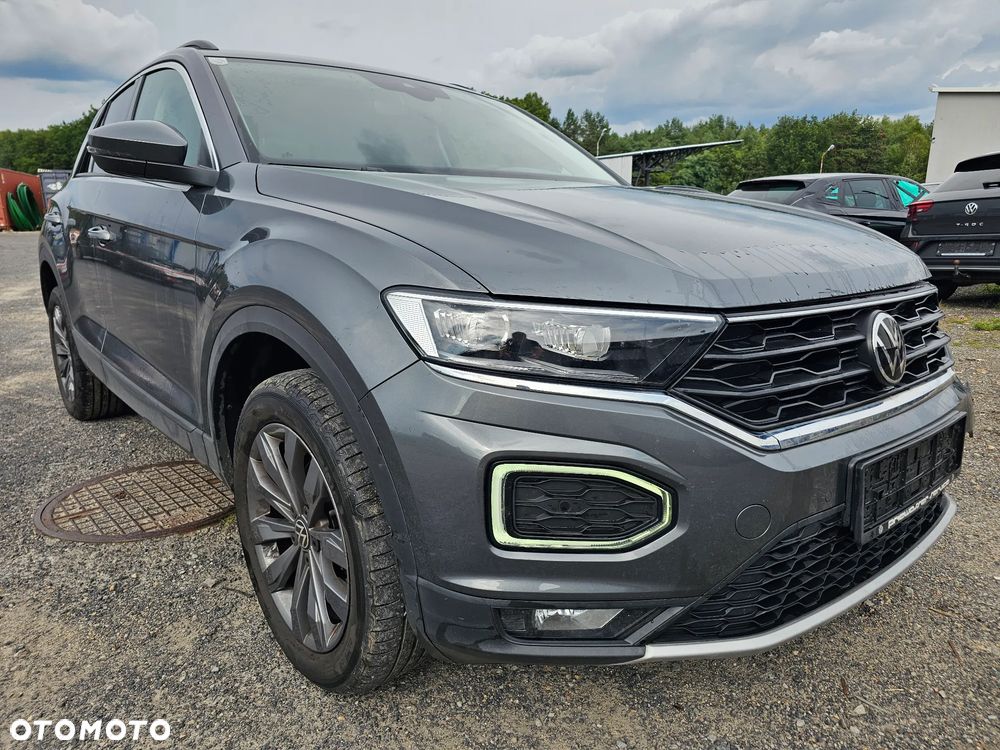 Volkswagen T-Roc 1.5 TSI ACT OPF DSG - 1