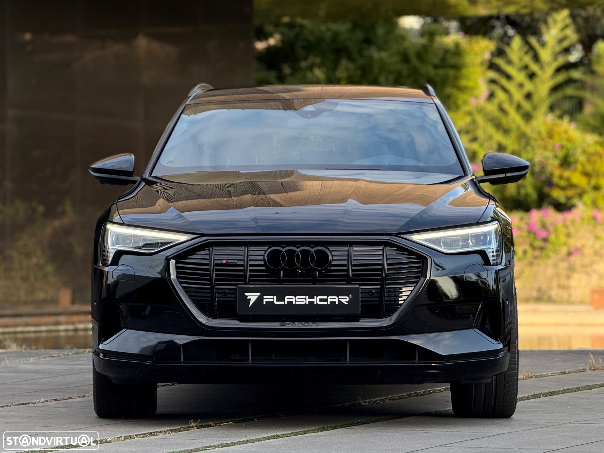 Audi e-tron 55 quattro S line - 36