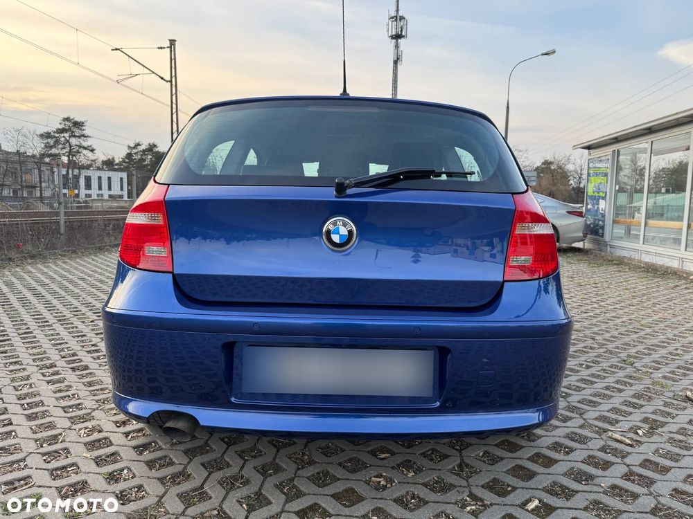 BMW Seria 1 118d DPF - 5