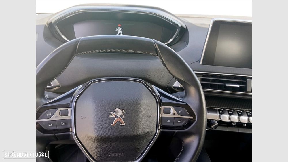 Peugeot 3008 1.5 BlueHDi Active - 15
