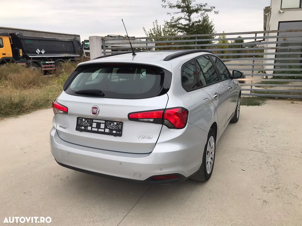 Fiat Tipo 2017 photo 4