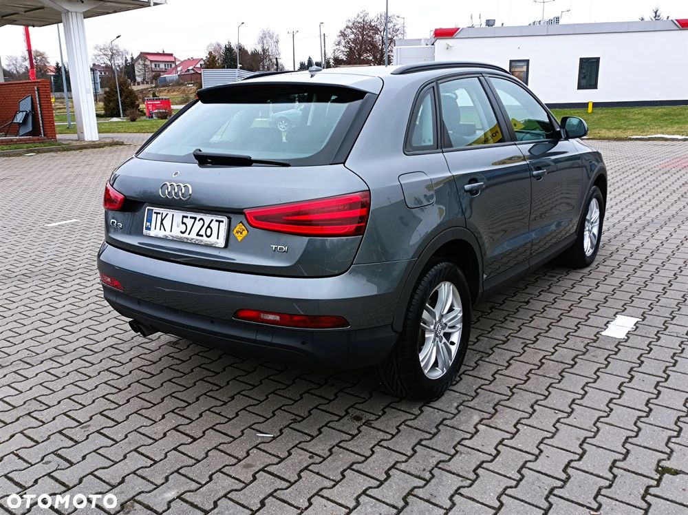 Audi Q3 2.0 TDI - 5