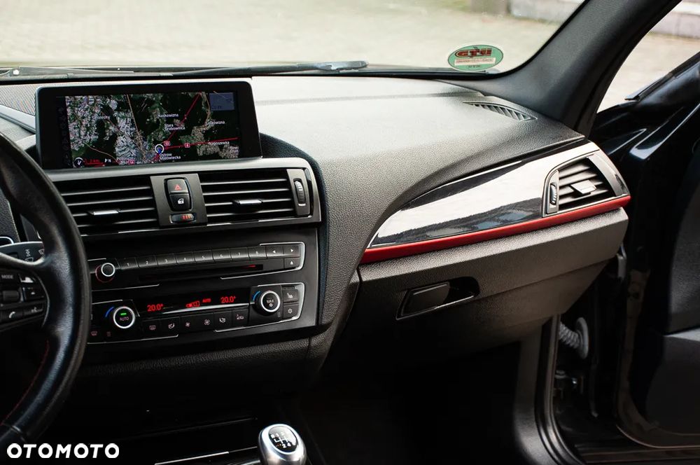 BMW Seria 1 120d Sport Line - 11