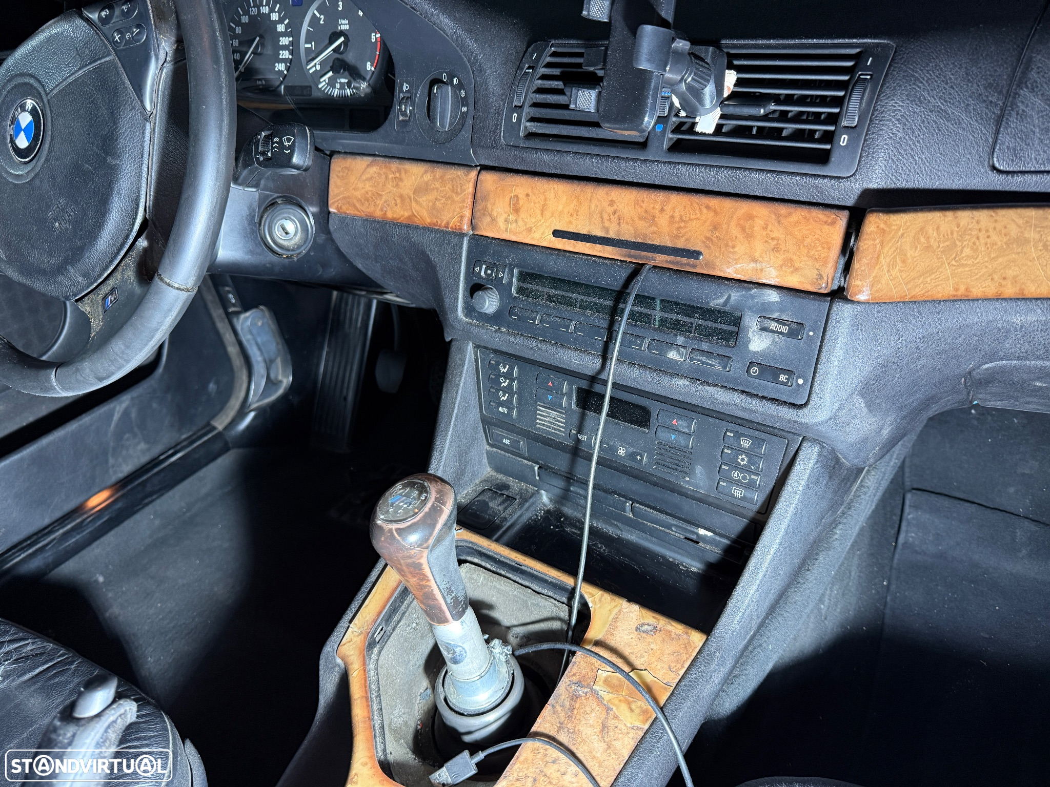 BMW 525 tds - 19
