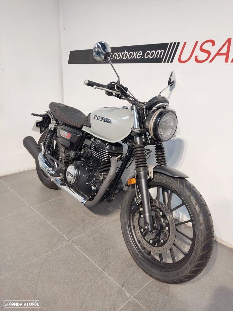 Honda GB 350 - 3