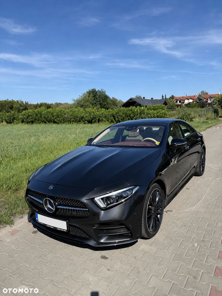 Mercedes-Benz CLS - 11