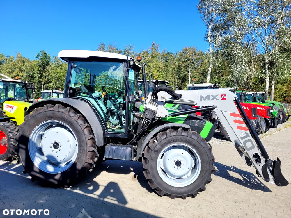 Deutz-Fahr AGROFARM 420 Profi Line z Ładowaczem MX T10 - 5