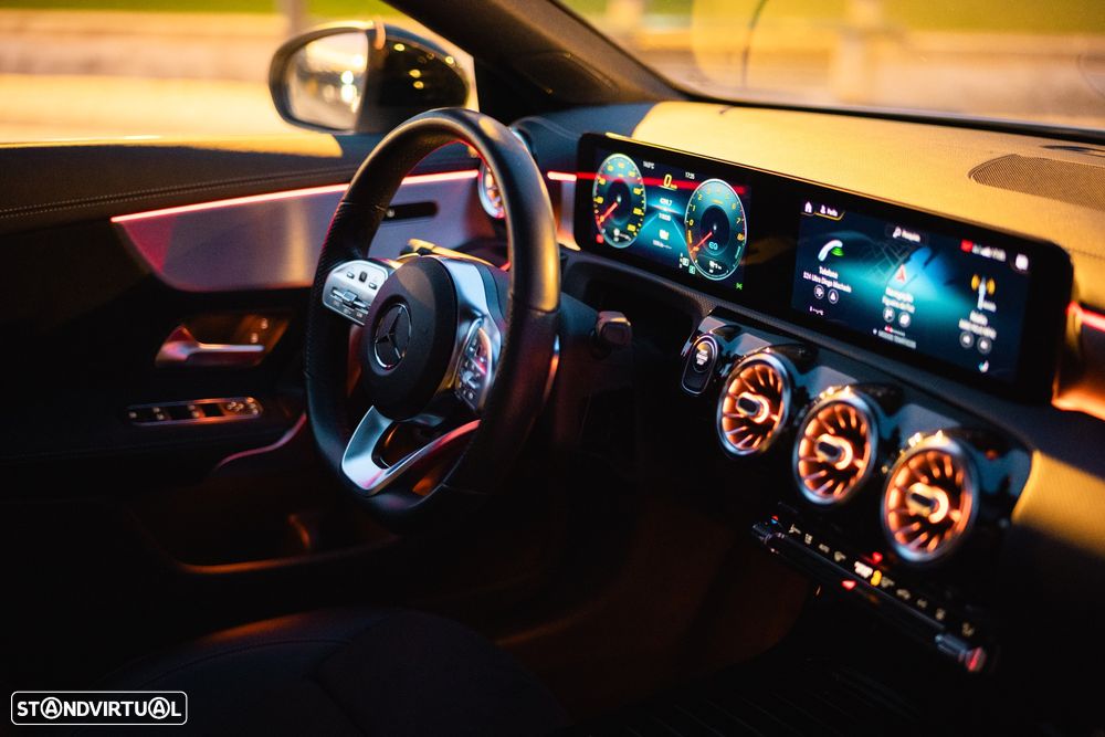 Mercedes-Benz CLA 250 e 8G-DCT Edition AMG Line - 23