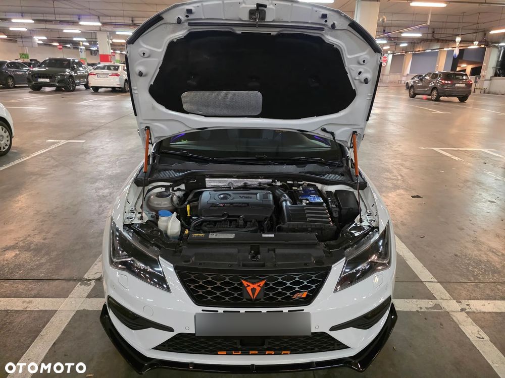 Seat Leon SC 2.0 TSI Cupra Performance Orange S&S DSG - 5