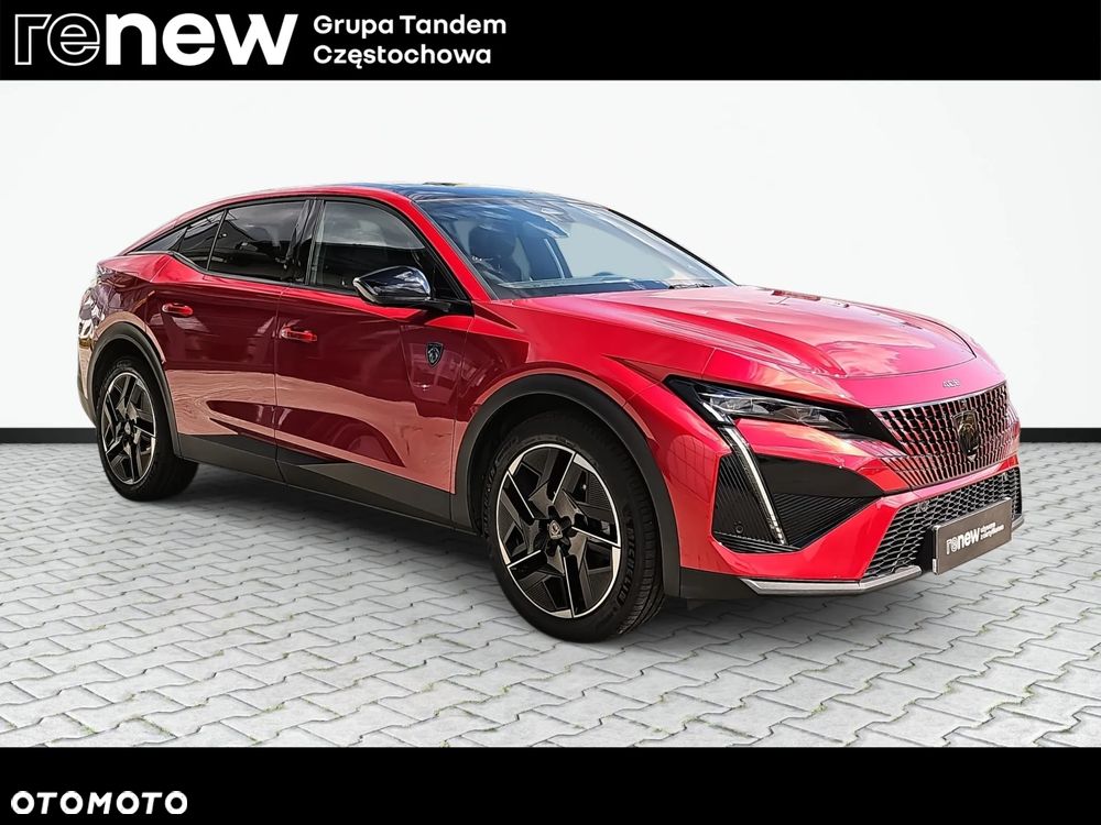 Peugeot 408 1.2 PureTech GT S&S EAT8 - 3