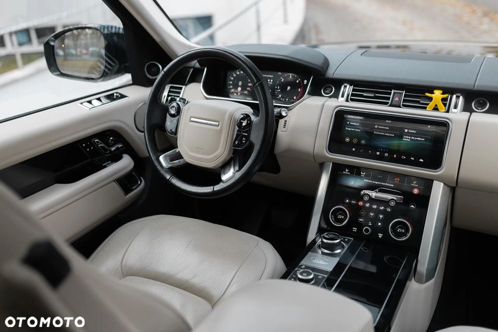 Land Rover Range Rover 3.0 SD V6 Vogue - 16