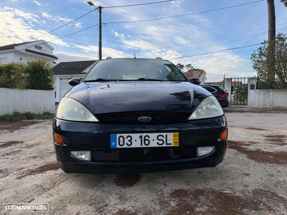 Ford Focus SW 1.8 TDdi Comfort - 2