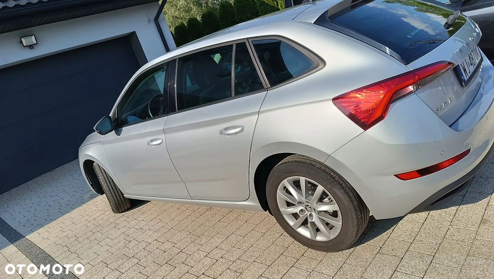 Skoda Scala 1.0 TSI Ambition - 7