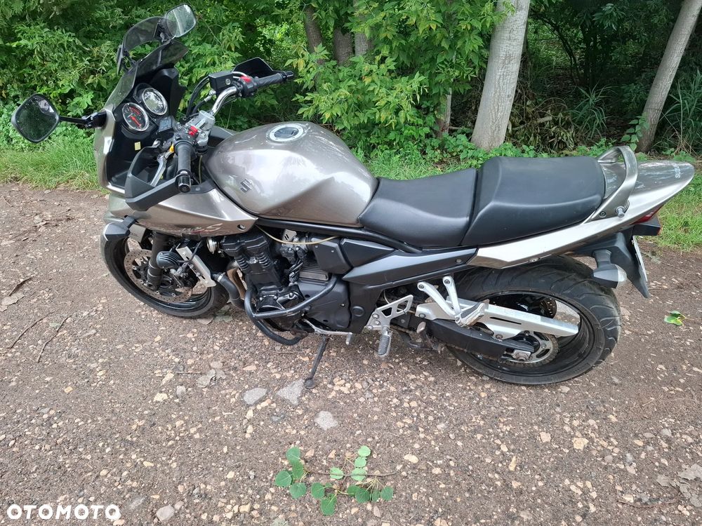 Suzuki Bandit - 4