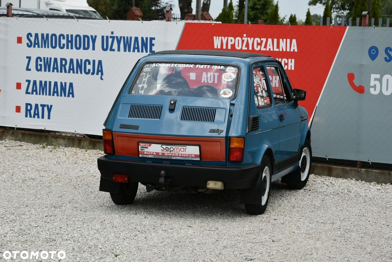 Fiat 126 - 7