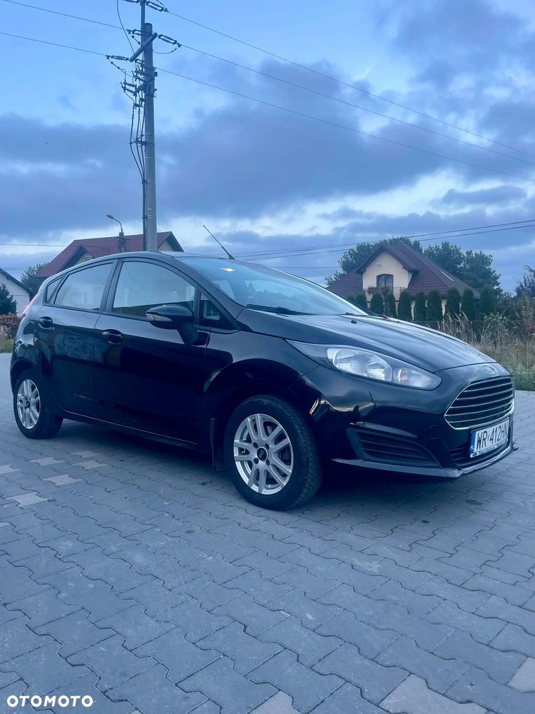 Ford Fiesta - 2
