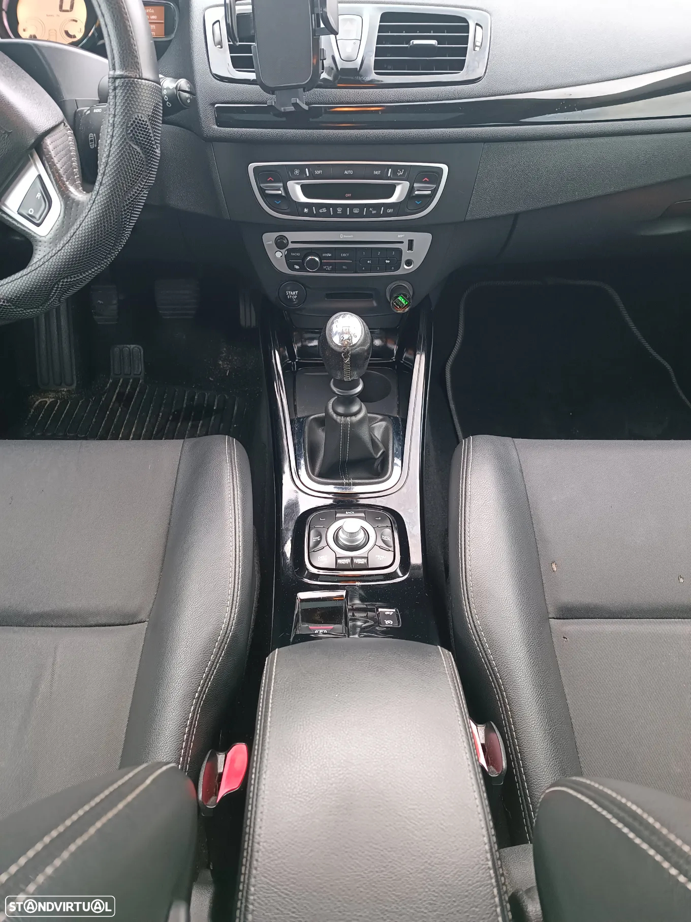 Renault Mégane Sport Tourer 1.5 dCi Bose Edition - 9