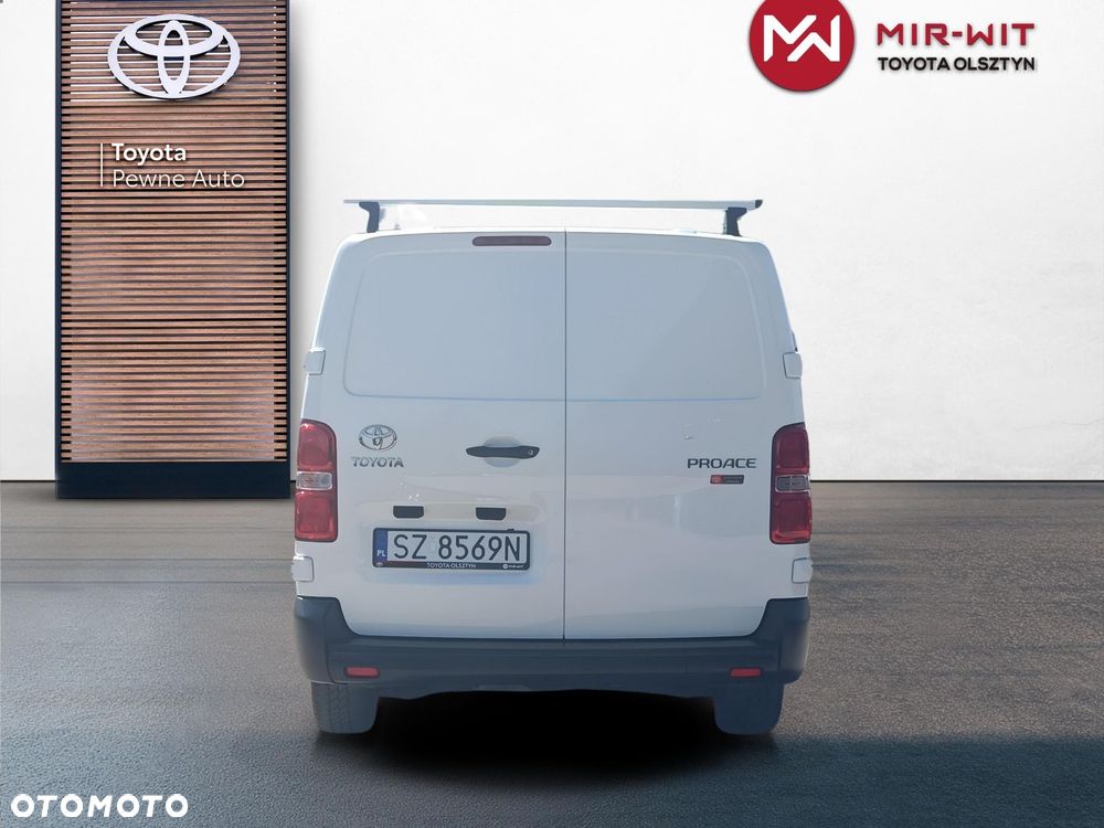 Toyota PROACE - 8