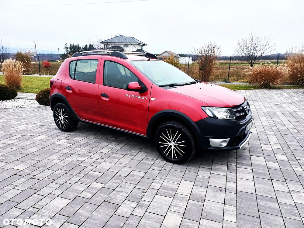 Dacia Sandero Stepway TCe 90 Prestige - 15
