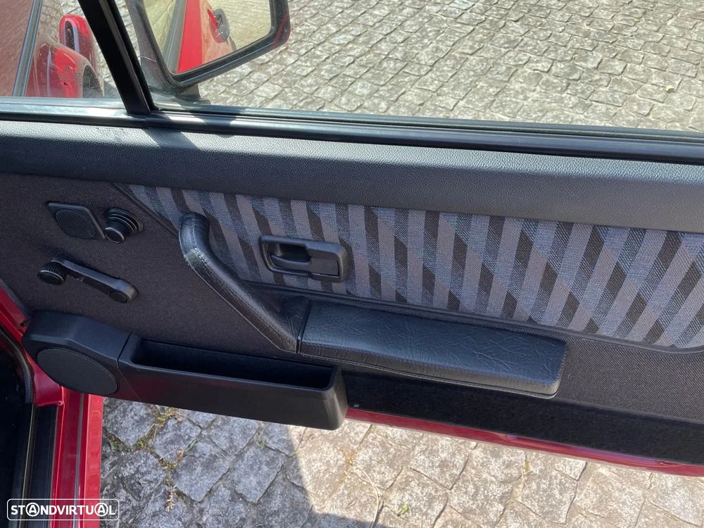 VW Golf Cabriolet - 20