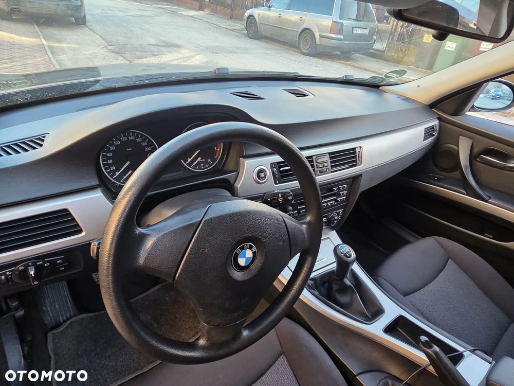 BMW Seria 3 - 4