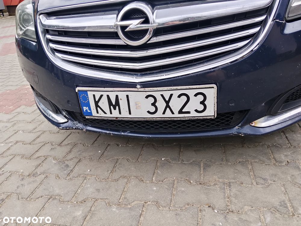 Opel Insignia 2.0 CDTI Cosmo S&S - 8