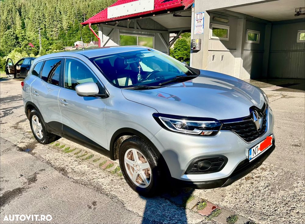 Renault Kadjar TCe 140 GPF Life - 8