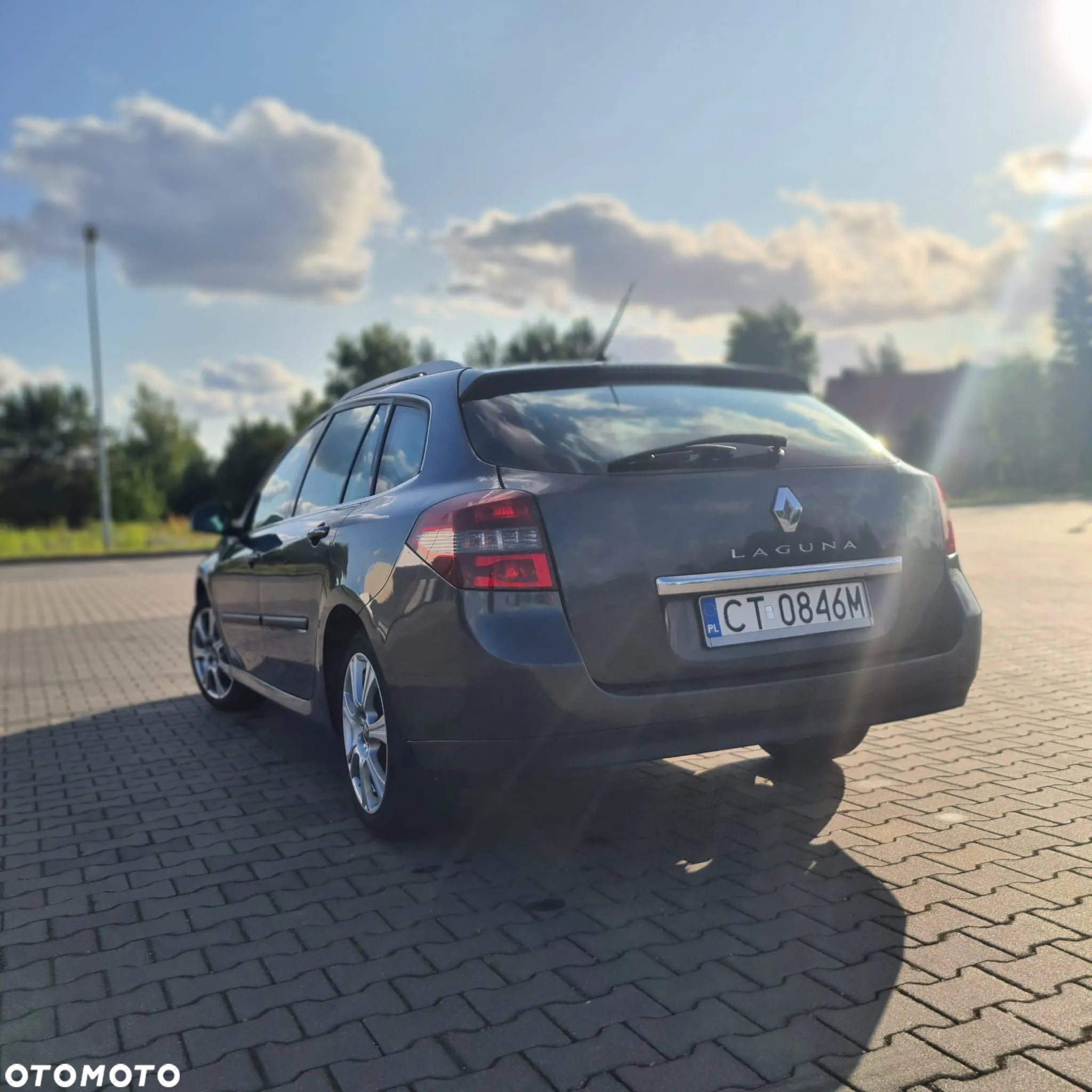 Renault Laguna 1.5 dCi Expression - 7