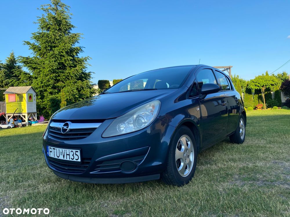 Opel Corsa 1.2 16V Enjoy - 1